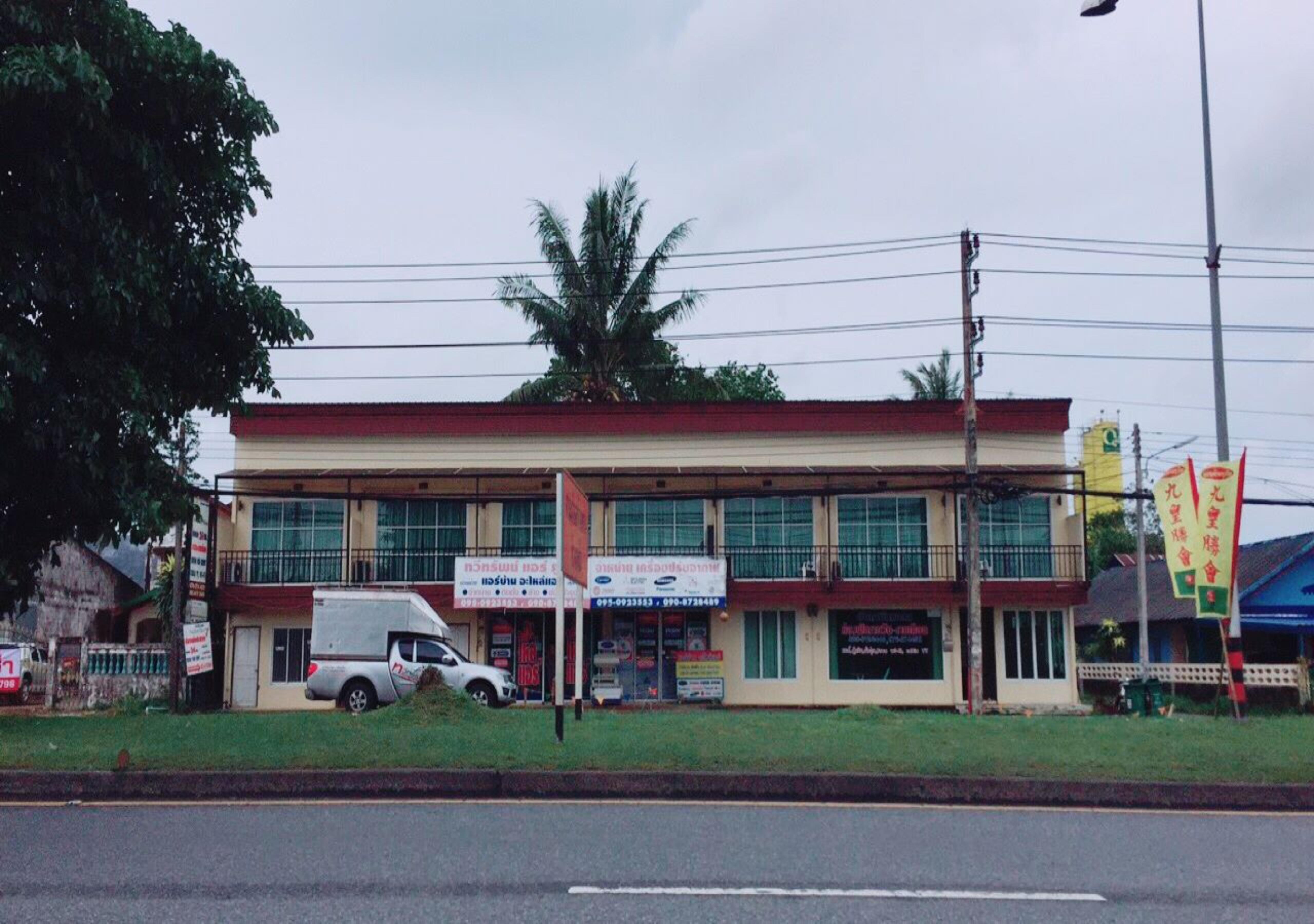 Andaman Place Thalang Exterior foto