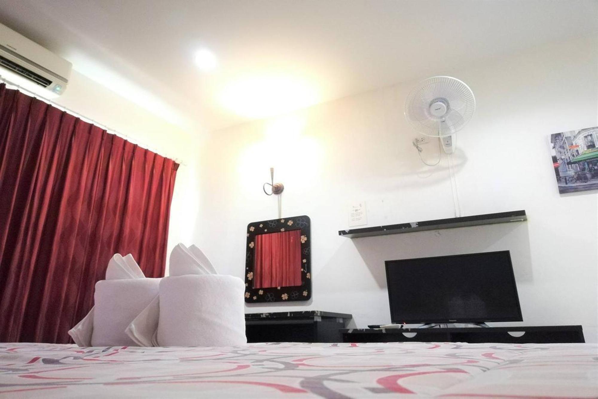 Andaman Place Thalang Exterior foto
