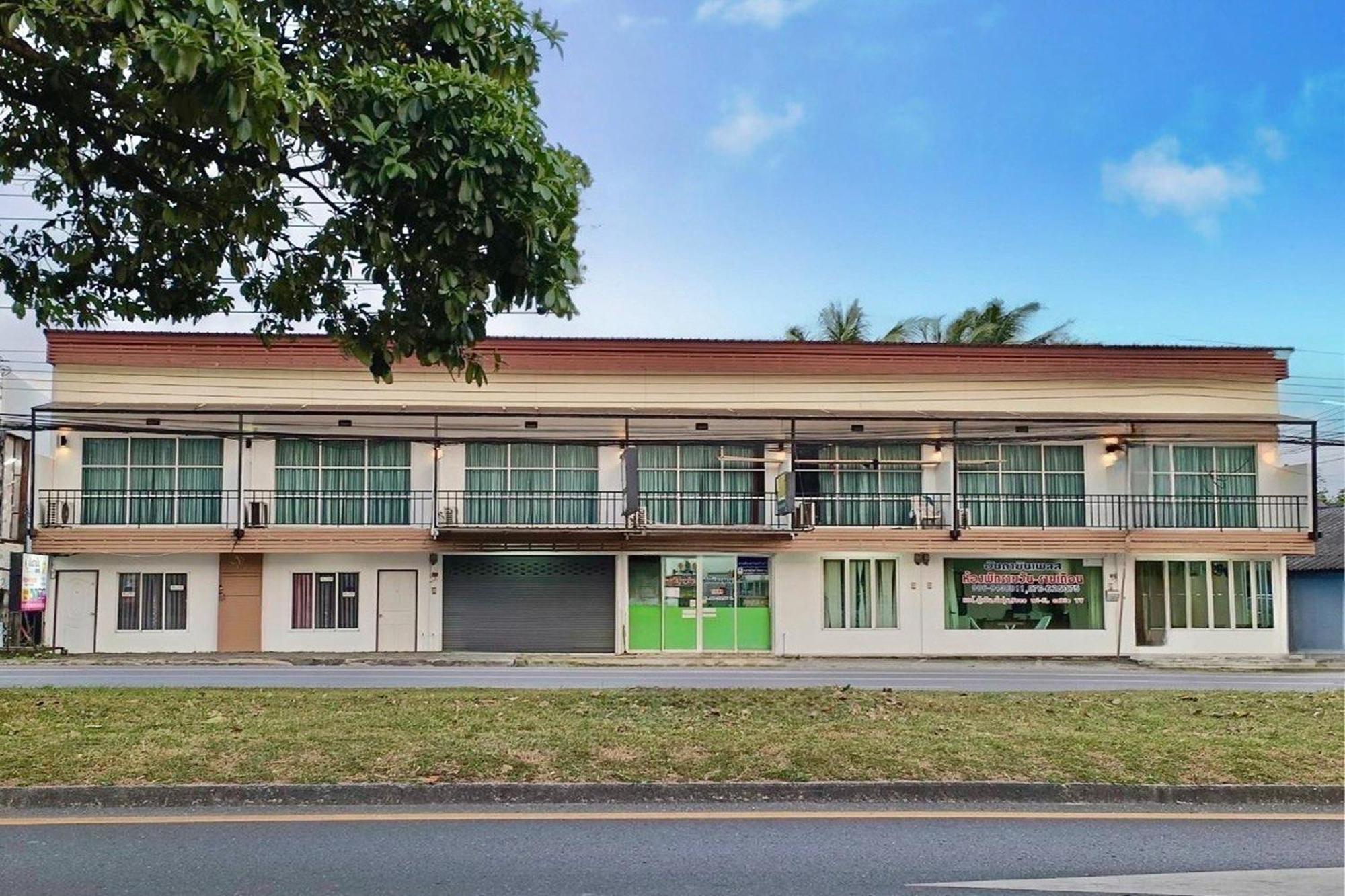 Andaman Place Thalang Exterior foto